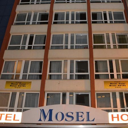 Mosel Hotel Frankfurt am Main Exterior foto